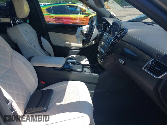 2019 Mercedes-Benz GLS 550 с VIN 4JGDF7DE4KB235003, выставлен на аукционе IAAI как лот 42286592 с пробегом 106 367 миль миль и . История ставок и продаж доступна на DreamBid. Изображение 5.