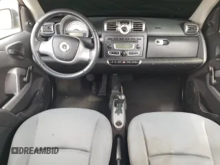 2009 Smart fortwo Pure with VIN WMEEJ31X19K216555, listed as a Copart auction lot 64412765 with 74,152 mi miles and Clean title. Bid and sale history available at DreamBid. Image 8.