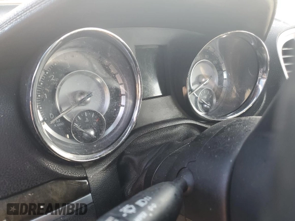 2014 Chrysler 300 with VIN 2C3CCAEG9EH379958, listed as a Copart auction lot 41779865 with 0 mi miles and Salvage Title. Bid and sale history available at carsss.com. Image 9.