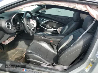 2016 Chevrolet Camaro 2SS with VIN 1G1FG1R76G0141332, listed as a Copart auction lot 55898725 with 70,810 mi miles and Salvage title. Bid and sale history available at DreamBid. Image 7.
