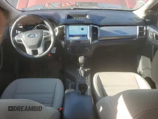 2022 Ford Ranger XL z VIN 1FTER4EH5NLD43832, wystawiony jako Copart lot #61900605 z przebiegiem 44 099 mil mil oraz Szkoda całkowita • Salvage title. Historia ofert i sprzedaży dostępna na DreamBid. Obrazek 8.