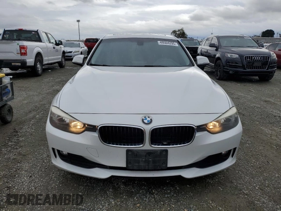 2014 BMW 3 Series 328d with VIN WBA3D3C51EK154414, listed as a Copart auction lot 49504295 with 151,746 mi miles and Clean Title. Bid and sale history available at carsss.com. Image 5.