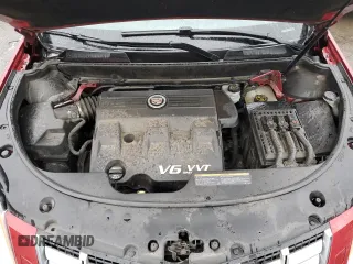 2014 Cadillac SRX Premium Collection z VIN 3GYFNGE35ES637645, wystawiony jako Copart lot #50005225 z przebiegiem 119 108 mil mil oraz Szkoda całkowita • Salvage title. Historia ofert i sprzedaży dostępna na DreamBid. Obrazek 11.