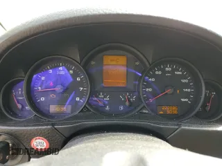 2006 Porsche Cayenne with VIN WP1AA29P96LA23392, listed as a Copart auction lot 49553715 with 222,086 mi miles and Clean Title. Bid and sale history available at carsss.com. Image 9.