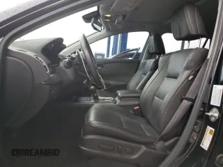 2016 Acura RDX Technology with VIN 5J8TB3H50GL010028, listed as a Copart auction lot 48180405 with 121,736 mi miles and Salvage Title. Bid and sale history available at DreamBid. Image 7.