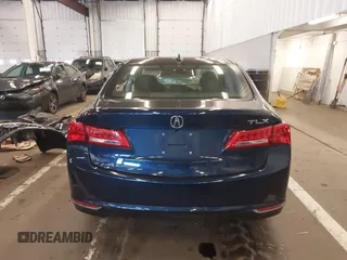 2020 Acura TLX w/Technology Pkg with VIN 19UUB1F58LA001692, listed as a IAAI auction lot 41562503 with 70,664 mi miles. Bid and sale history available at carsss.com. Image 16.