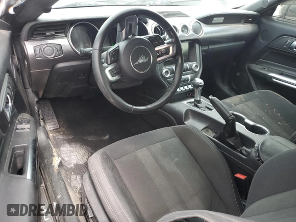 2019 Ford Mustang GT with VIN 1FA6P8CF2K5201110, listed as a Copart auction lot 51471395 with 49,981 mi miles and Salvage Title. Bid and sale history available at carsss.com. Image 8.