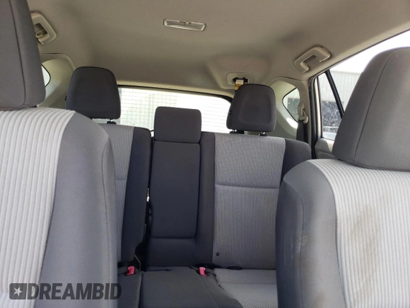 2013 Toyota RAV4 LE with VIN JTMZFREV0DD021377, listed as a Copart auction lot 48561805 with 113,352 mi miles and Salvage Title. Bid and sale history available at DreamBid. Image 10.