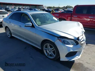 2014 Mercedes-Benz E 350 Sport с VIN WDDHF5KB5EA912854, выставлен на аукционе IAAI как лот 41263897 с пробегом 23 451 миль миль и . История ставок и продаж доступна на DreamBid. Изображение 1.