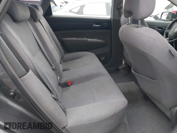 2008 Toyota Prius with VIN JTDKB20U083355035, listed as a IAAI auction lot 42106569 with 176,788 mi miles. Bid and sale history available at carsss.com. Image 8.