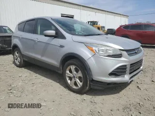 2016 Ford Escape SE with VIN 1FMCU9GXXGUA02023, listed as a Copart auction lot 52118865 with 108,694 mi miles and Salvage Title. Bid and sale history available at carsss.com. Image 4.