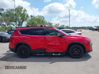 2022 Hyundai Santa Fe XRT z VIN 5NMS64AJ3NH382831, wystawiony jako IAAI lot #42100573 z przebiegiem 46 502 mil mil oraz . Historia ofert i sprzedaży dostępna na DreamBid. Obrazek 13.