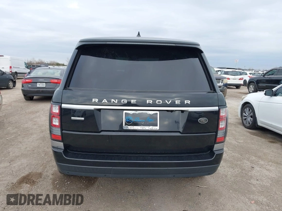 2017 Land Rover Range Rover z VIN SALGS2FE7HA327811, wystawiony jako IAAI lot #41232873 z przebiegiem 55 304 mil mil oraz . Historia ofert i sprzedaży dostępna na DreamBid. Obrazek 16.