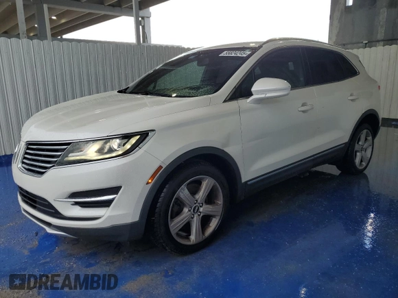 2015 Lincoln MKC with VIN 5LMCJ1A99FUJ41320, listed as a Copart auction lot 55824245 with 203,098 mi miles and Clean Title. Bid and sale history available at DreamBid. Image 1.