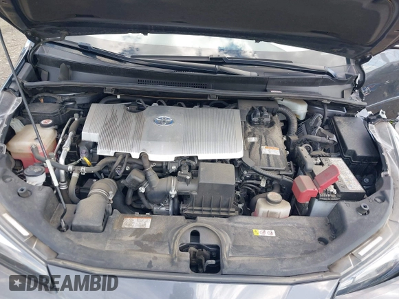 2019 Toyota Prius LE with VIN JTDL9RFU2K3005915, listed as a IAAI auction lot 42192956 with 112,503 mi miles and . Bid and sale history available at DreamBid. Image 10.
