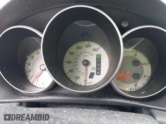 2008 Mazda 3 i Sport with VIN JM1BK32F881163958, listed as a IAAI auction lot 42088111 with 160,585 mi miles and . Bid and sale history available at DreamBid. Image 7.