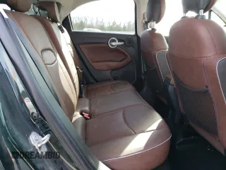 2016 FIAT 500X Trekking Plus с VIN ZFBCFYET2GP345497, выставлен на аукционе Copart как лот 86640434 с пробегом 153 995 миль миль и Списание • Salvage title. История ставок и продаж доступна на DreamBid. Изображение 11.