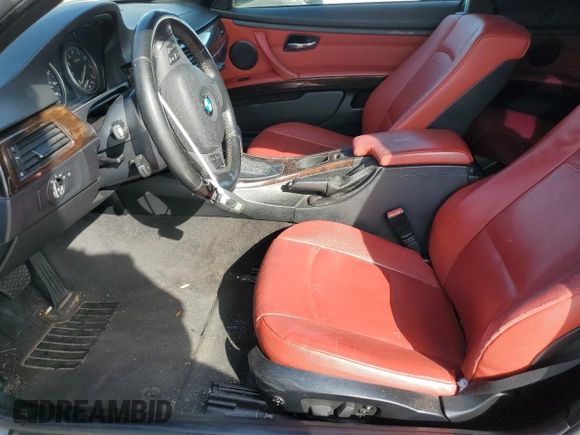 2012 BMW 3 Series 328i with VIN WBADW3C59CE822888, listed as a Copart auction lot 47790945 with Not provided miles and Clean title. Bid and sale history available at DreamBid. Image 7.