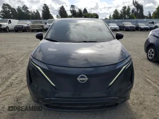2023 Nissan ARIYA Evolve+ z VIN JN1BF0BA1PM403200, wystawiony jako Copart lot #54590885 z przebiegiem 127 506 mil mil oraz Szkoda całkowita • Salvage title. Historia ofert i sprzedaży dostępna na DreamBid. Obrazek 5.