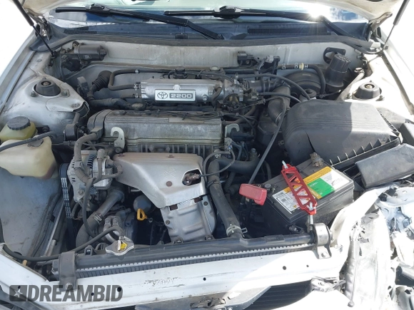 1996 Toyota Camry DX z VIN JT2BG12K8T0368612, wystawiony jako IAAI lot #42248750 z przebiegiem 122 237 mil mil oraz . Historia ofert i sprzedaży dostępna na DreamBid. Obrazek 10.