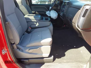 2014 Chevrolet Silverado 1500 Work Truck with VIN 1GCNCPEH6EZ300701, listed as a IAAI auction lot 41824107 with 75,956 mi miles. Bid and sale history available at carsss.com. Image 5.