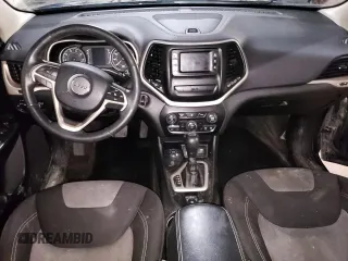 2015 Jeep Cherokee Sport with VIN 1C4PJMAB1FW501617, listed as a Copart auction lot 62966875 with 96,051 mi miles and Clean title. Bid and sale history available at DreamBid. Image 8.
