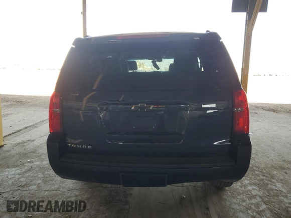 2019 Chevrolet Tahoe LT с VIN 1GNSCBKC4KR215034, выставлен на аукционе Copart как лот 60556685 с пробегом 87 573 миль миль и Списание • Salvage title. История ставок и продаж доступна на DreamBid. Изображение 6.