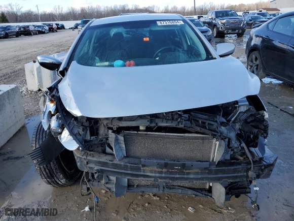 2013 Hyundai Elantra GT with VIN KMHD35LE5DU123736, listed as a Copart auction lot 87316894 with NaN miles and Non Repairable. Bid and sale history available at carsss.com. Image 5.