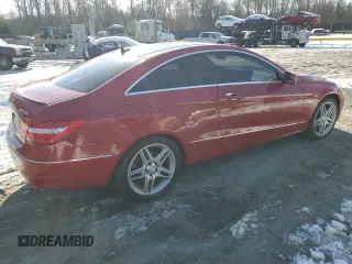 2012 Mercedes-Benz E 350 with VIN WDDKJ5KB1CF167377, listed as a Copart auction lot 87288974 with 104,012 mi miles and Salvage Title. Bid and sale history available at DreamBid. Image 3.
