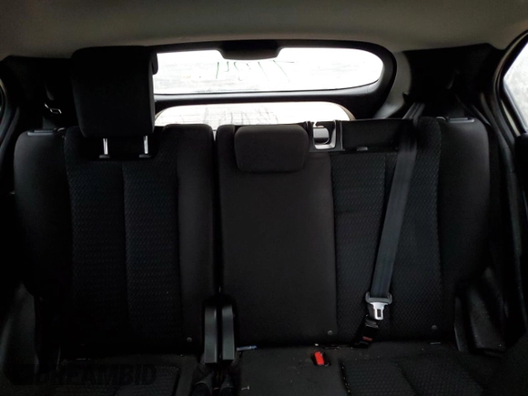 2020 Mitsubishi Eclipse Cross ES z VIN JA4AS3AA7LZ023096, wystawiony jako Copart lot #42303965 z przebiegiem 81 922 mil mil oraz Szkoda całkowita • Salvage title. Historia ofert i sprzedaży dostępna na DreamBid. Obrazek 10.