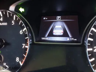 2017 Nissan Altima 2.5 SR with VIN 1N4AL3AP3HC207913, listed as a IAAI auction lot 41505152 with 109,258 mi miles. Bid and sale history available at carsss.com. Image 15.
