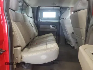 2010 Ford F-150 XL с VIN 1FTEW1E80AFA80858, выставлен на аукционе Copart как лот 50838465 с пробегом 184 037 миль миль и Чистый • Clean title. История ставок и продаж доступна на DreamBid. Изображение 10.