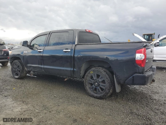 2014 Toyota Tundra 4WD Truck Platinum with VIN 5TFAY5F13EX361831, listed as a Copart auction lot 45997795 with NaN miles and Salvage Title. Bid and sale history available at carsss.com. Image 2.
