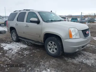 2009 GMC Yukon SLT 4SB with VIN 1GKFK33009R240793, listed as a IAAI auction lot 41418512 with 159,931 mi miles and . Bid and sale history available at DreamBid. Image 1.