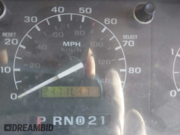 1996 Ford F-350 с VIN 1FTJW35F6TEB75457, выставлен на аукционе IAAI как лот 41153328 с пробегом Не указан миль и . История ставок и продаж доступна на DreamBid. Изображение 7.