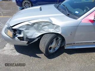 2001 Ford Mustang Deluxe с VIN 1FAFP44451F208230, выставлен на аукционе IAAI как лот 42191956 с пробегом 118 287 миль миль и . История ставок и продаж доступна на DreamBid. Изображение 6.