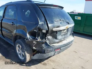 2007 Chevrolet Equinox LT with VIN 2CNDL73F176048587, listed as a IAAI auction lot 41777808 with 159,914 mi miles. Bid and sale history available at carsss.com. Image 6.