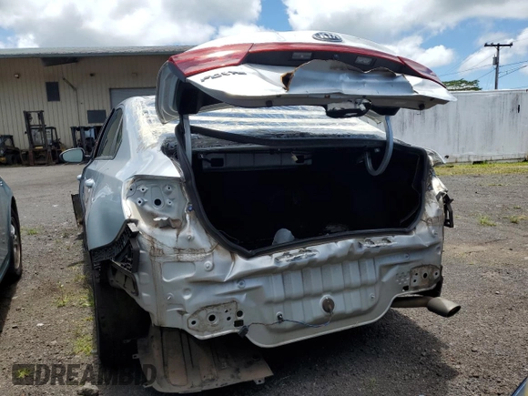 2021 Kia Forte FE with VIN 3KPF24AD9ME378053, listed as a Copart auction lot 57533475 with 120,900 mi miles and Non repairable. Bid and sale history available at DreamBid. Image 6.
