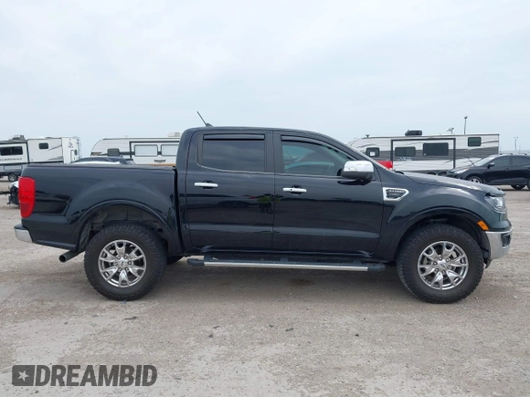 2021 Ford Ranger XL with VIN 1FTER4EH0MLE03112, listed as a IAAI auction lot 42039777 with 50,144 mi miles and . Bid and sale history available at DreamBid. Image 13.