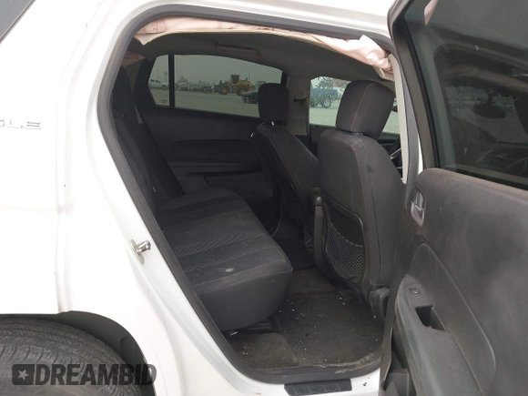 2011 GMC Terrain SLE-2 z VIN 2CTALSECXB6336828, wystawiony jako IAAI lot #41721702 z przebiegiem 213 424 mil mil oraz . Historia ofert i sprzedaży dostępna na DreamBid. Obrazek 8.
