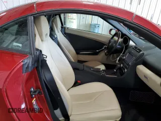 2005 Mercedes-Benz SLK 230/320 z VIN WDBWK56F45F035513, wystawiony jako Copart lot #64763345 z przebiegiem 44 139 mil mil oraz Szkoda całkowita • Salvage title. Historia ofert i sprzedaży dostępna na DreamBid. Obrazek 10.