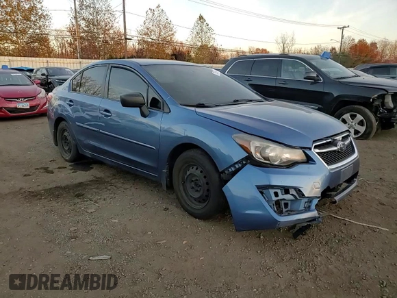 2016 Subaru Impreza z VIN JF1GJAA68GG019195, wystawiony jako Copart lot #79269074 z przebiegiem 122 377 mil mil oraz Szkoda całkowita • Salvage title. Historia ofert i sprzedaży dostępna na DreamBid. Obrazek 11.