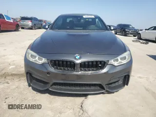 2015 BMW M4 z VIN WBS3U9C58FP967218, wystawiony jako Copart lot #49249725 z przebiegiem 152 320 mil mil oraz Tytuł czysty. Historia ofert i sprzedaży dostępna na DreamBid. Obrazek 5.