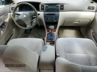 2006 Toyota Corolla CE with VIN 2T1BR32E76C684908, listed as a Copart auction lot 63909915 with 212,536 mi miles and Clean title. Bid and sale history available at DreamBid. Image 8.
