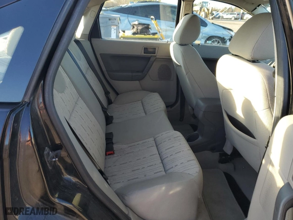 2009 Ford Focus SE with VIN 1FAHP35N59W231853, listed as a Copart auction lot 50838715 with 108,897 mi miles and Salvage Title. Bid and sale history available at carsss.com. Image 11.