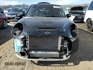 2023 MINI Hardtop 4 Door Cooper S with VIN WMW53DK06P2S83548, listed as a Copart auction lot 45999985 with 31,697 mi miles and Salvage title. Bid and sale history available at DreamBid. Image 5.