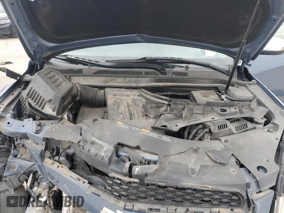 2012 Chevrolet Equinox LTZ with VIN 2GNFLGEK3C6121029, listed as a Copart auction lot 85890134 with 132,232 mi miles and Salvage Title. Bid and sale history available at carsss.com. Image 14.