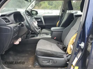 2016 Toyota 4Runner SR5 с VIN JTEZU5JRXG5122394, выставлен на аукционе Copart как лот 60924575 с пробегом 97 679 миль миль и Чистый • Clean title. История ставок и продаж доступна на DreamBid. Изображение 7.