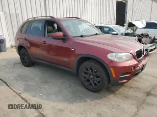 2012 BMW X5 35i z VIN 5UXZV4C56CL749152, wystawiony jako Copart lot #59525155 z przebiegiem 110 773 mil mil oraz Szkoda całkowita • Salvage title. Historia ofert i sprzedaży dostępna na DreamBid. Obrazek 4.