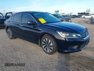 2015 Honda Accord EX-L с VIN 1HGCR6F56FA006592, выставлен на аукционе IAAI как лот 41351671 с пробегом 143 039 миль миль и . История ставок и продаж доступна на DreamBid. Изображение 1.